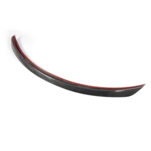 Carbon Fiber Trunk Spoiler for Mercedes-Benz C238 E200 E400 E500 17 18 01