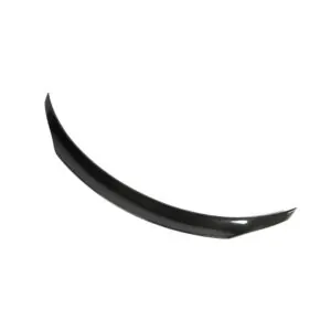 Carbon Fiber Trunk Spoiler for Mercedes-Benz CLA Class C117 2013 2019 01