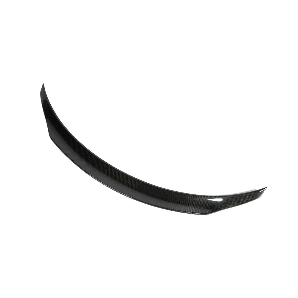 Carbon Fiber Trunk Spoiler for Mercedes-Benz CLA Class C117 2013 2019 01