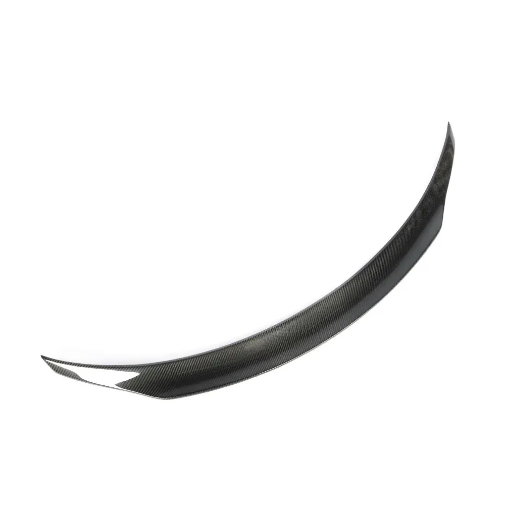 Carbon Fiber Trunk Spoiler for Mercedes-Benz CLA Class C117 2013 2019 03