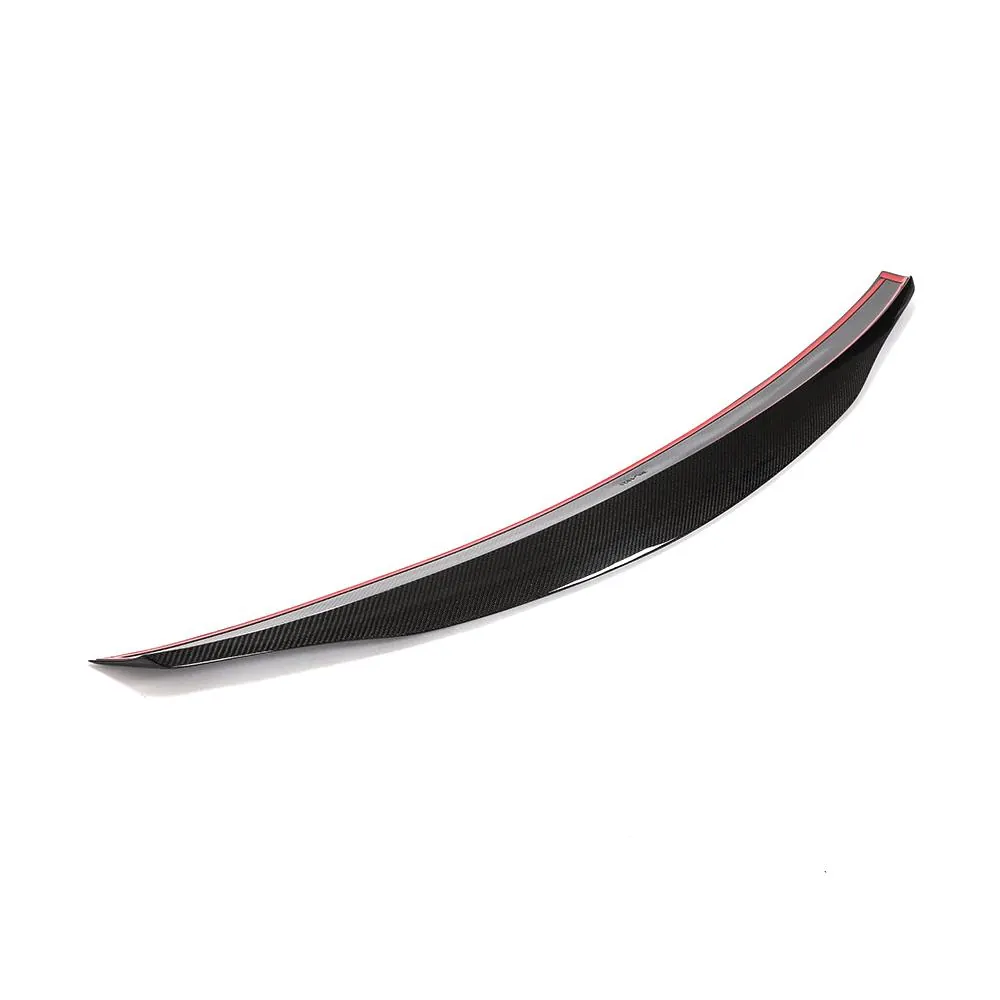Carbon Fiber Trunk Spoiler for Mercedes-Benz S Class W221 08 13 02