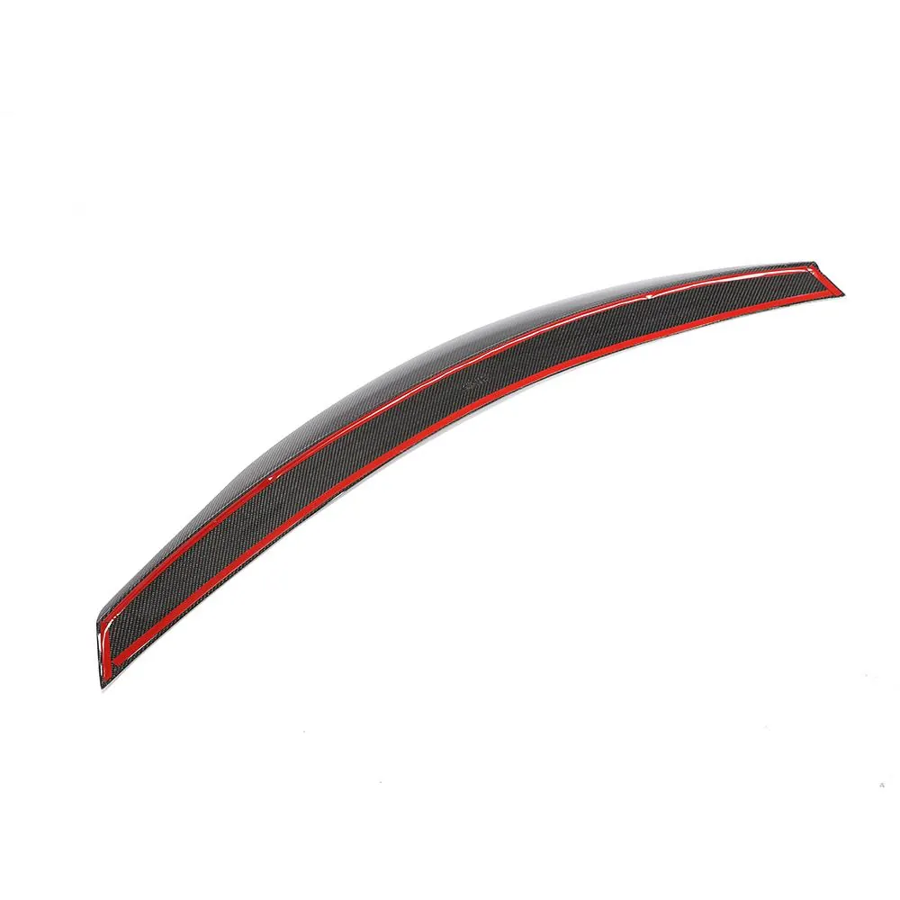 Carbon Fiber Trunk Spoiler for Mercedes-Benz S Class W221 08 13 03
