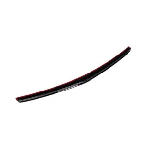 Carbon Fiber Trunk Spoiler for Mercedes-Benz W212 E200 E250 E300 E350 E500 E63 10 15 01