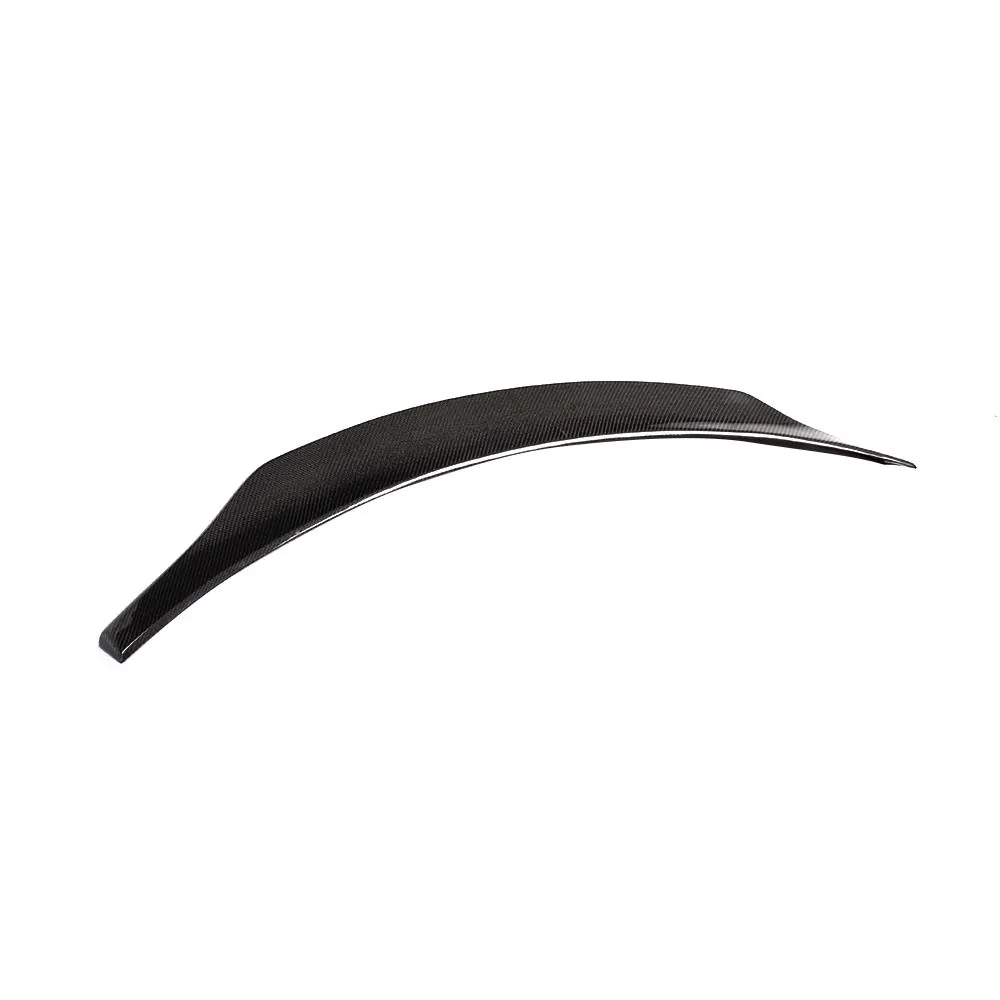 Carbon Fiber Trunk Spoiler for Mercedes-Benz W218 Cls 2012 2017 01