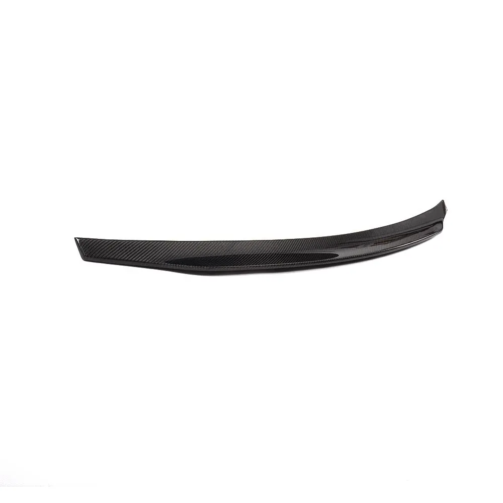 Carbon Fiber Trunk Spoiler for Mercedes-Benz W218 Cls 2012 2017 03