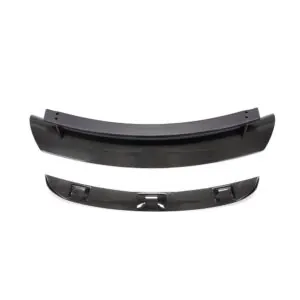 Carbon Fiber Trunk Spoiler for Porsche 718 Cayman 2005 2012 03
