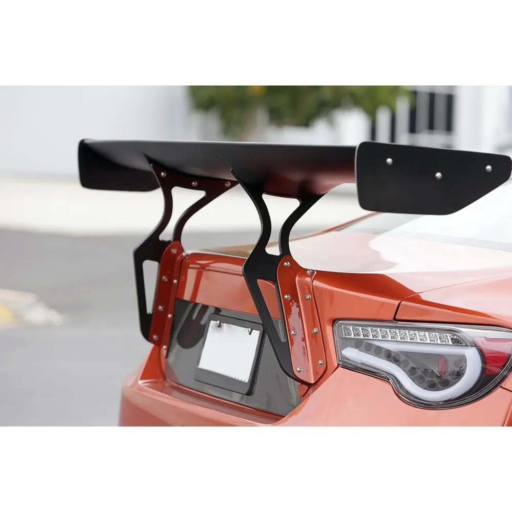 Carbon Fiber Trunk Spoiler for Toyota 86 Subaru Brz 2013 2020 05