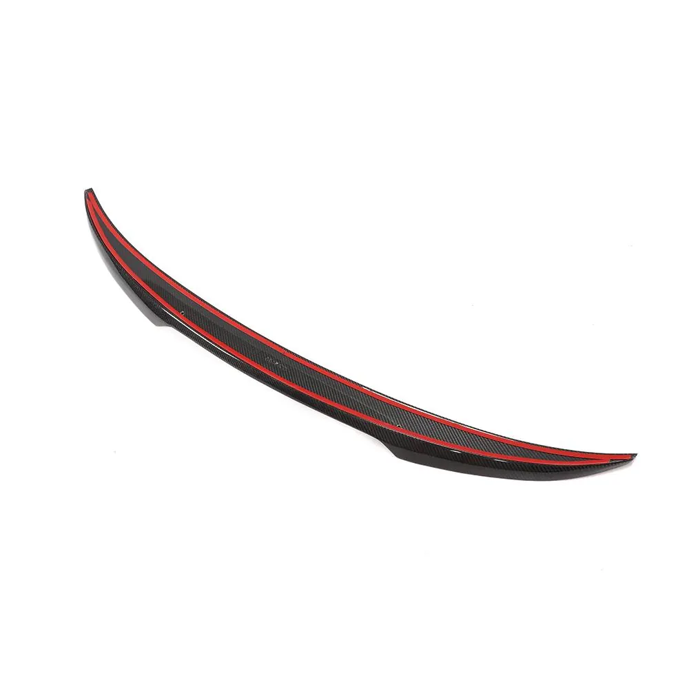 Carbon Fiber Trunk Spoiler for Volkswagen Passat CC 2013 2018 04