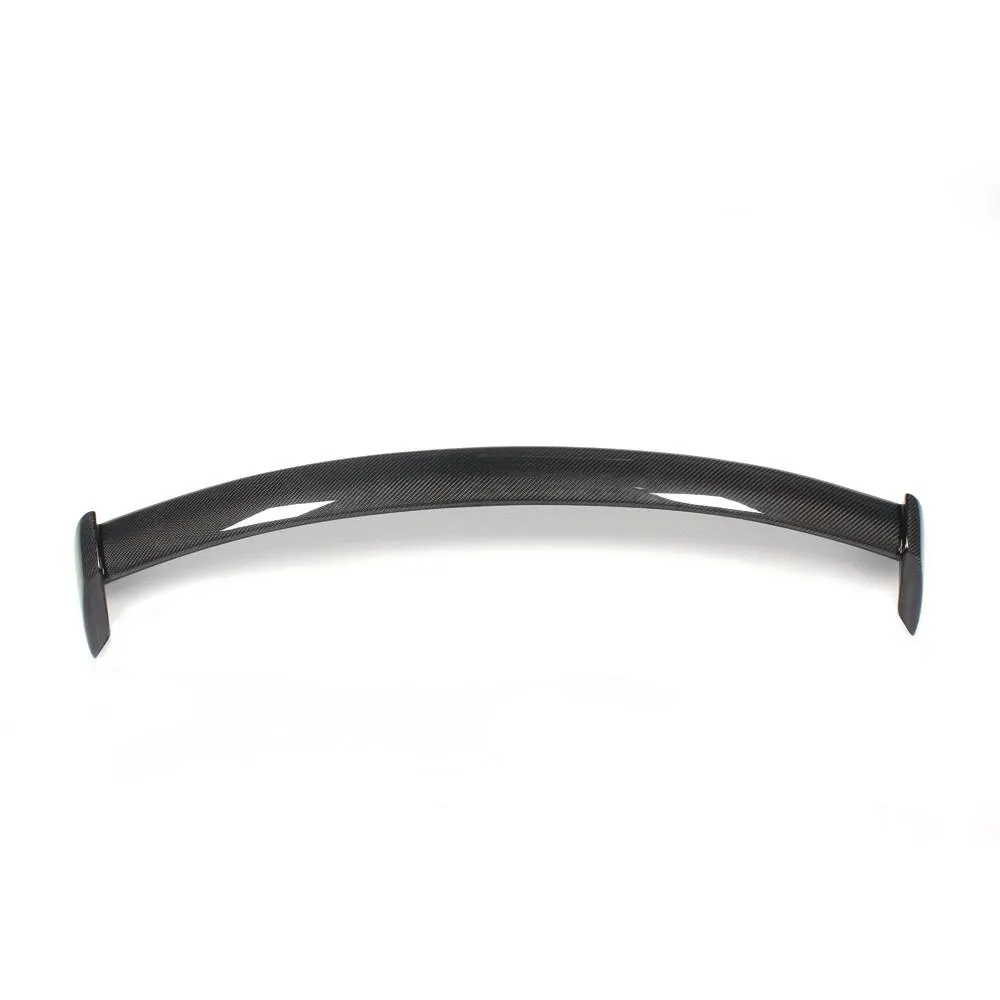 Carbon Fiber Window Spoiler for Subaru Impreza WRX STI (2000-2007) 02