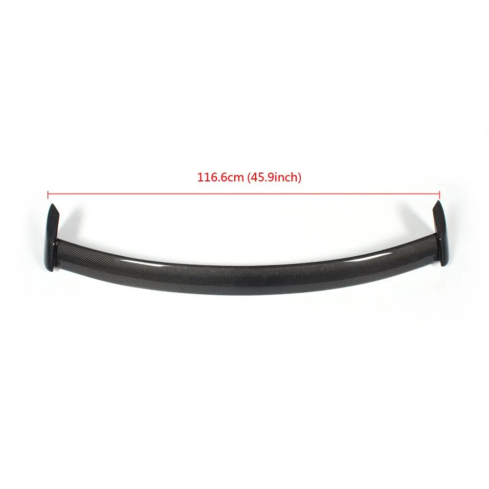 Carbon Fiber Window Spoiler for Subaru Impreza WRX STI (2000-2007) 01