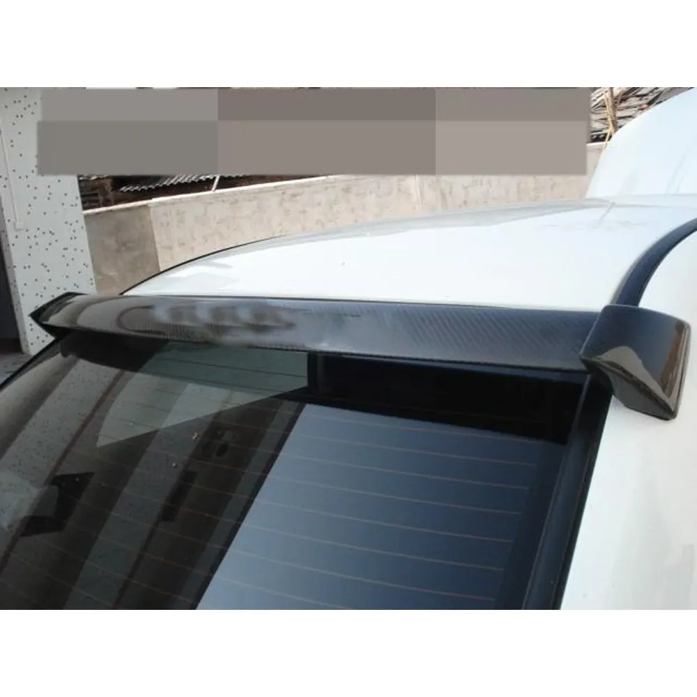 Carbon Fiber Window Spoiler for Subaru Impreza WRX STI (2000-2007) 04
