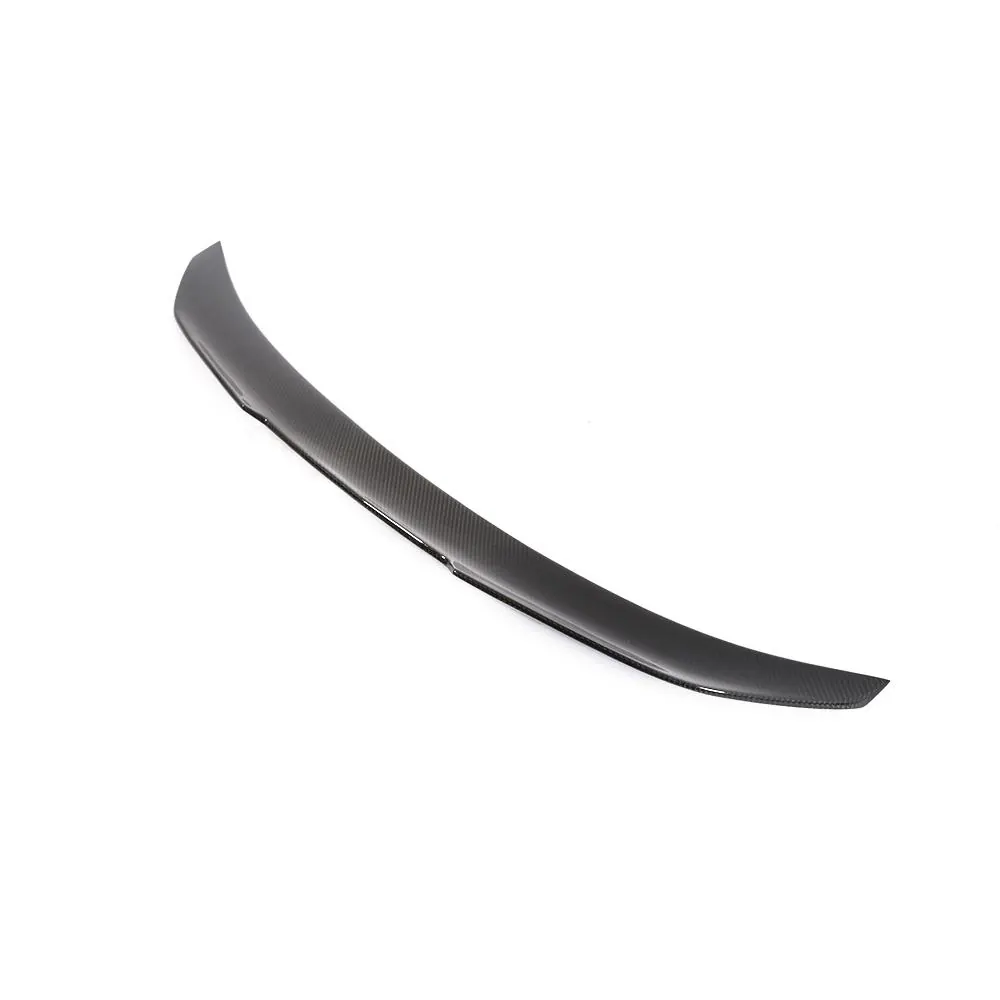 bmw 3 series carbon fiber spoiler - view 2