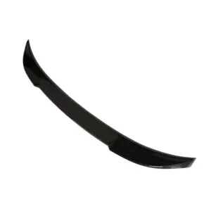 bmw 3 series carbon fiber spoiler