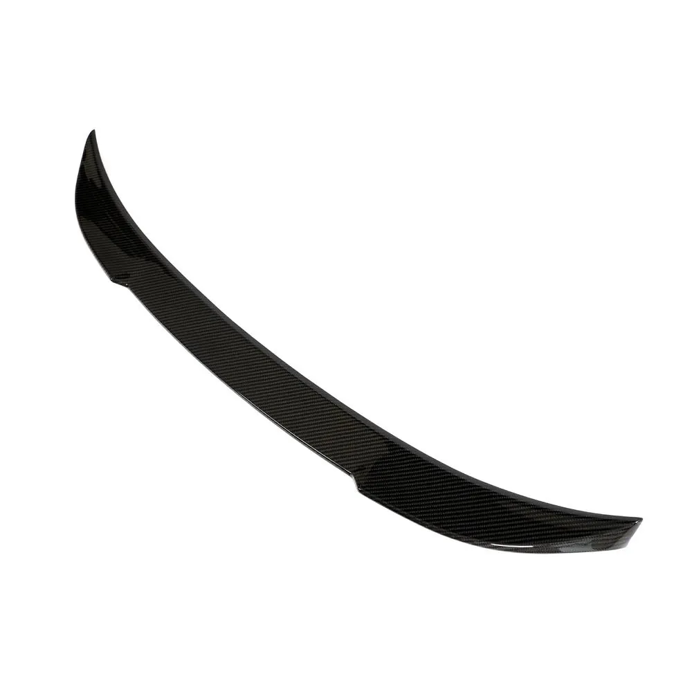 bmw 3 series carbon fiber spoiler