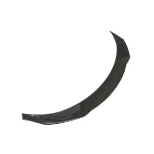 Custom Carbon Fiber Trunk Spoiler for Tesla Model Y (2019-2021) 01