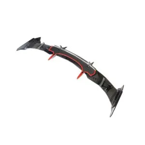 Custom FRP Trunk Spoiler for Chevrolet Camaro (2017) 01