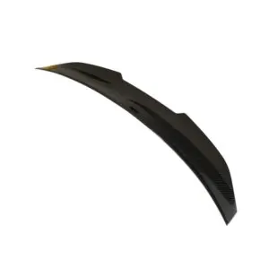 bmw m4 f82 carbon fiber spoiler