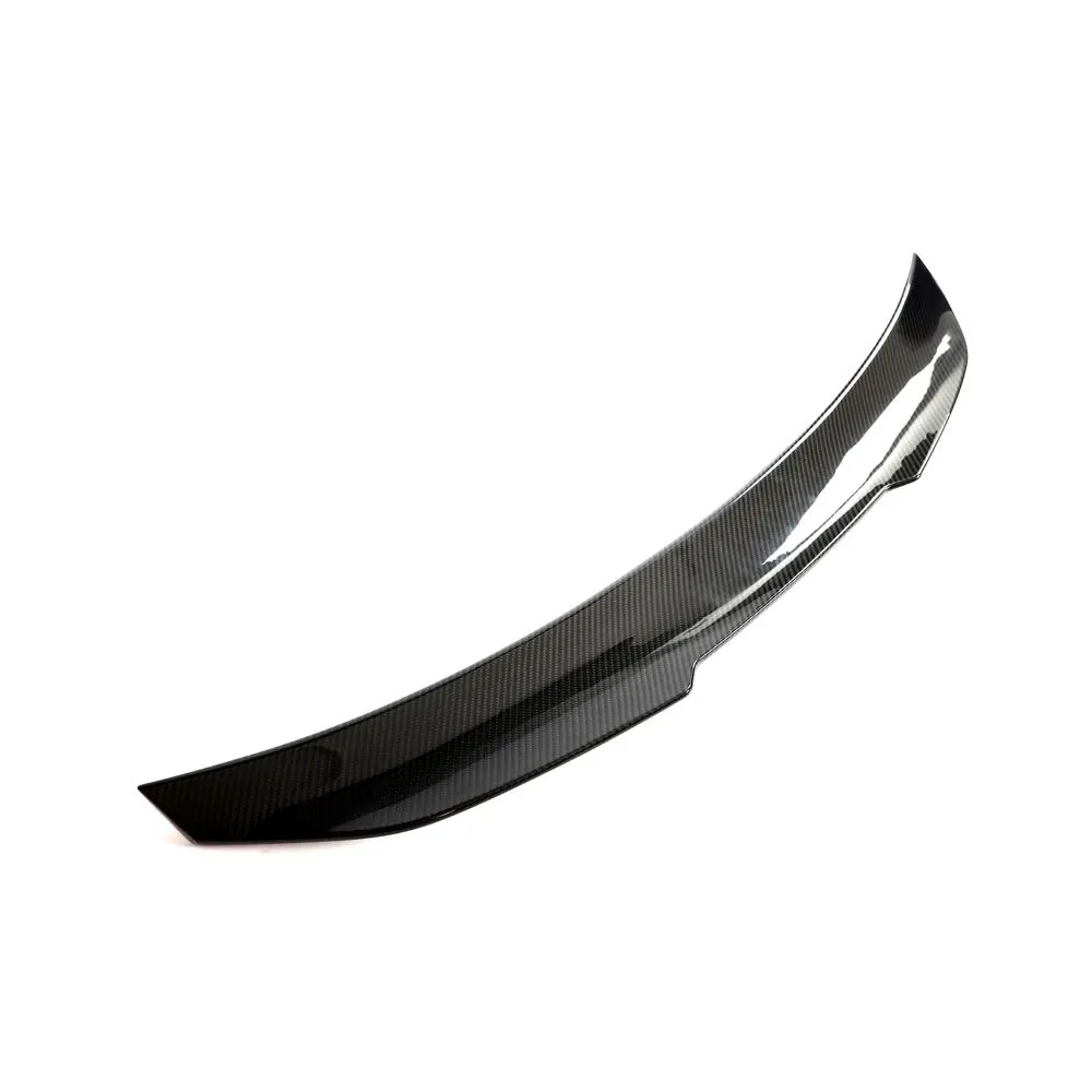bmw m4 f82 carbon fiber spoiler - view 2