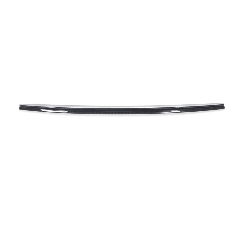 porsche panamera carbon fiber spoiler
