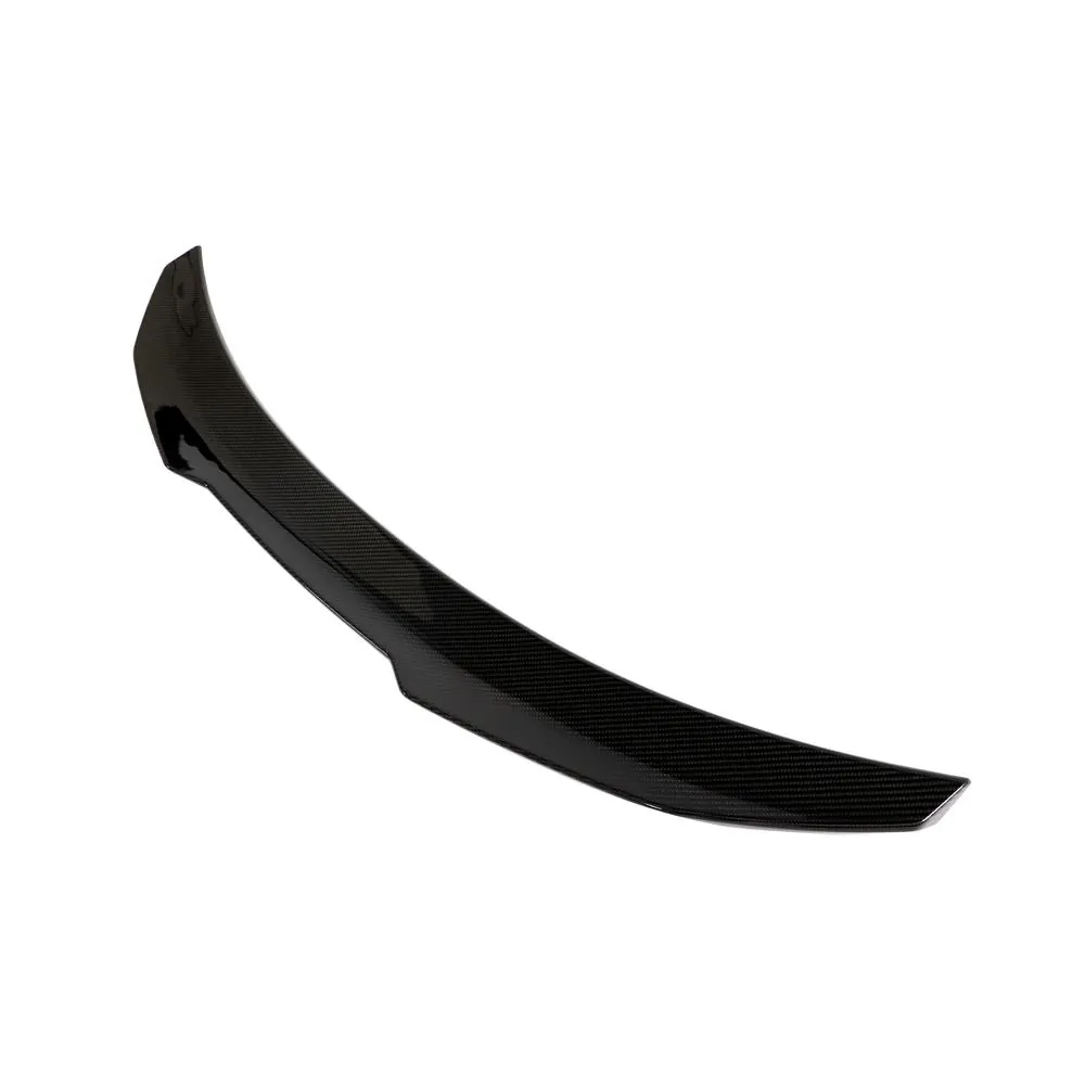 bmw 3 series carbon fiber spoiler