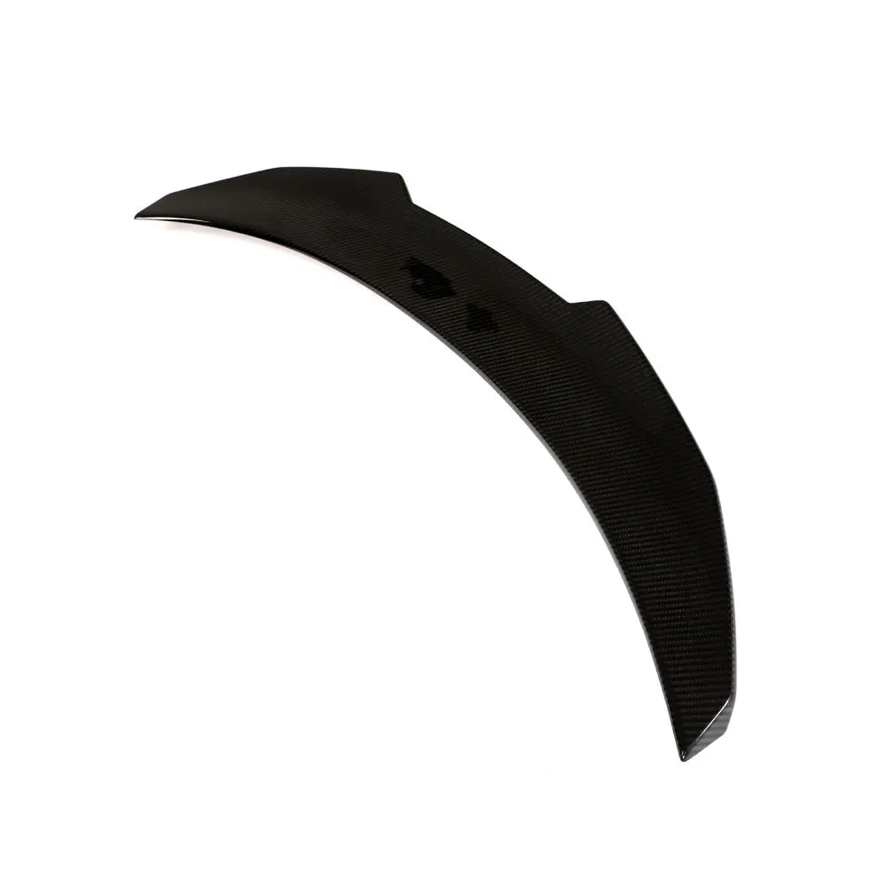 bmw 3 series carbon fiber spoiler - view 2