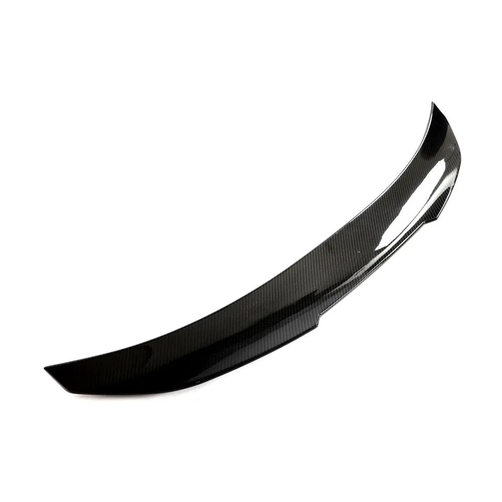 Carbon Fiber Trunk Spoiler for BMW 4 Series F32 M Sport Coupe (2014-2020) 01