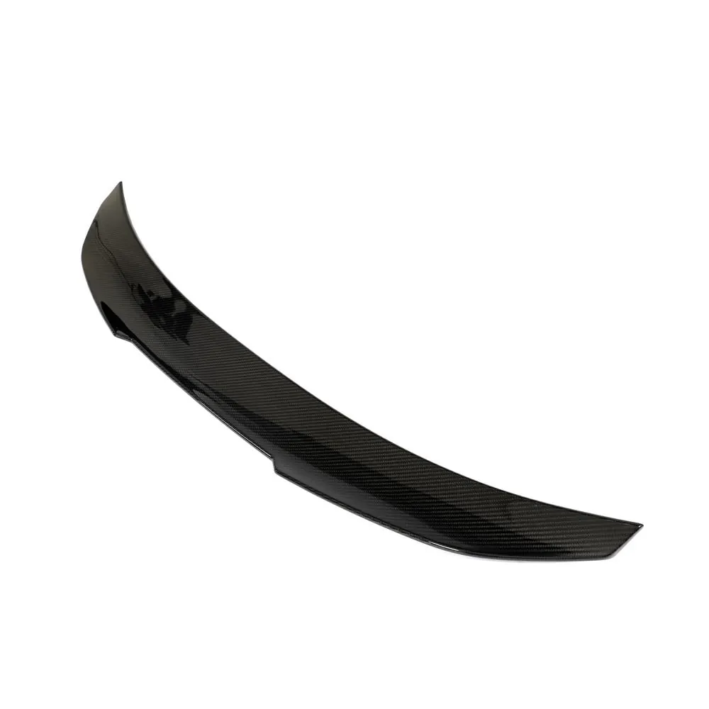Carbon Fiber Trunk Spoiler for BMW 4 Series F32 M Sport Coupe (2014-2020) 02