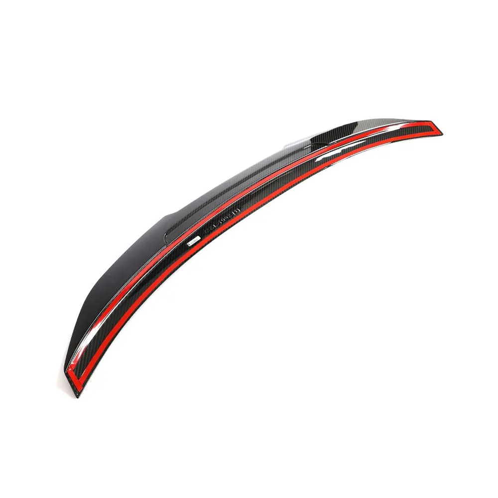 Carbon Fiber Trunk Spoiler for BMW 4 Series F32 M Sport Coupe (2014-2020) 03