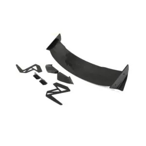 Carbon Fiber Trunk Spoiler for Tesla Model 3 2016 2021 01