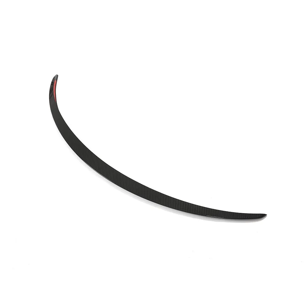 Carbon Fiber Trunk Spoiler for Tesla Model Y 2019 2022 01