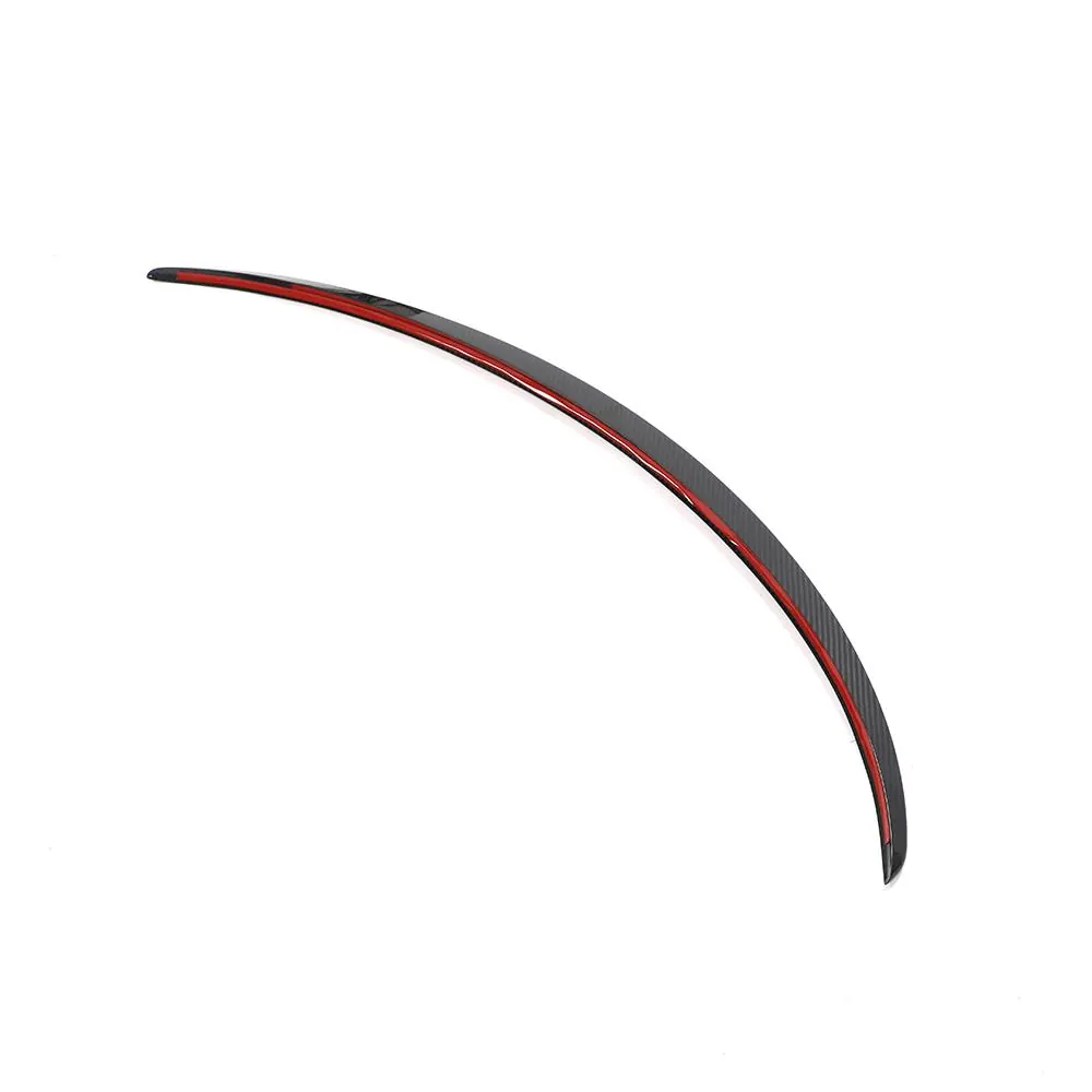 Carbon Fiber Trunk Spoiler for Tesla Model Y 2019 2022 02