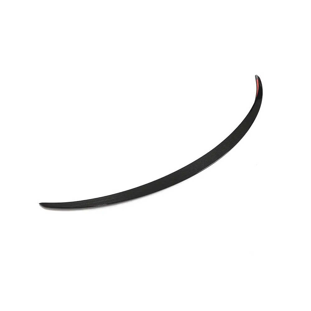 Carbon Fiber Trunk Spoiler for Tesla Model Y 2019 2022 03