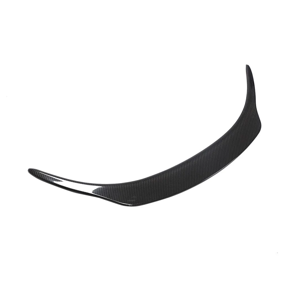 toyota supra carbon fiber spoiler