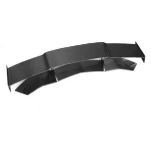 Gloss Carbon Fiber Trunk Spoiler for Lamborghini Aventador LP700-4 01