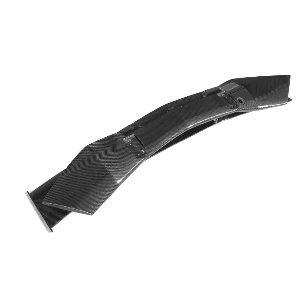 Gloss Carbon Fiber Trunk Spoiler for Lamborghini Aventador LP700-4 02