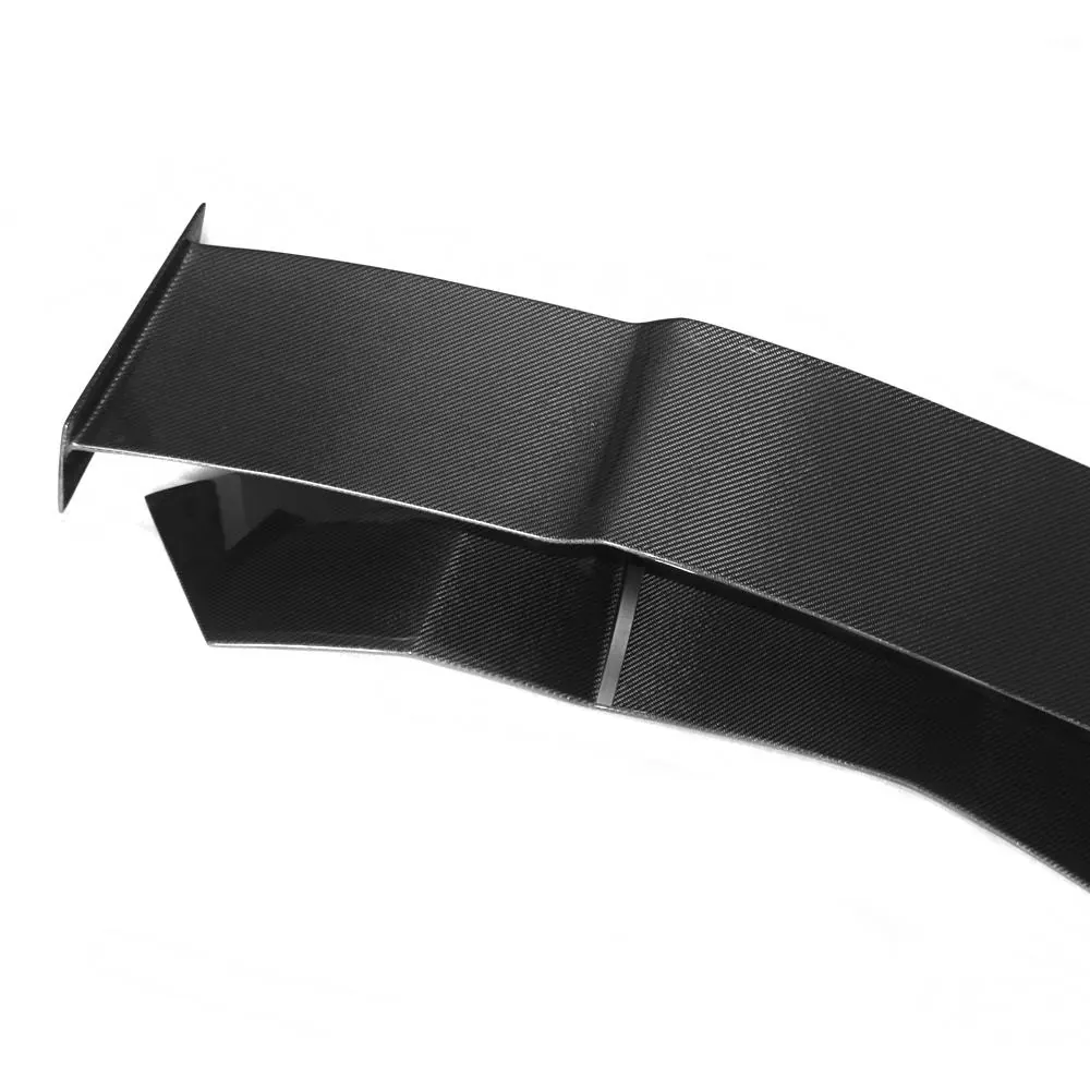 Gloss Carbon Fiber Trunk Spoiler for Lamborghini Aventador LP700-4 03