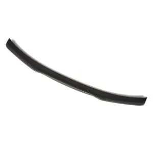 ford mustang gt carbon fiber spoiler