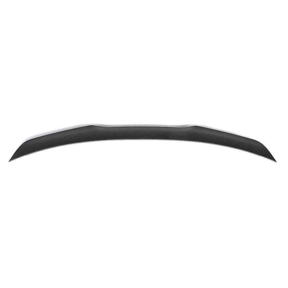 ford mustang gt carbon fiber spoiler - view 3