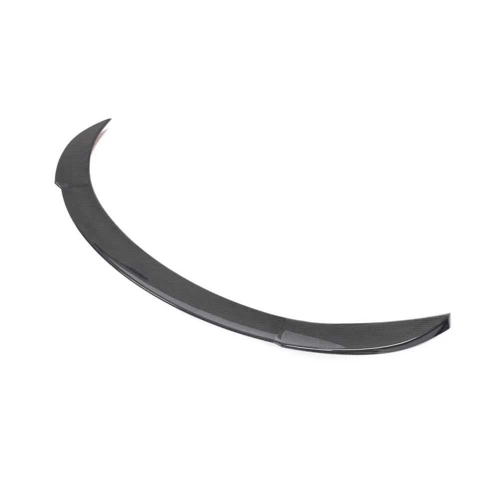 Carbon Fiber Trunk Spoiler for Tesla Model Y (2019-2021) 01