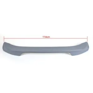 PU Trunk Spoiler for Toyota GT86 / GTS / Subaru BRZ 01