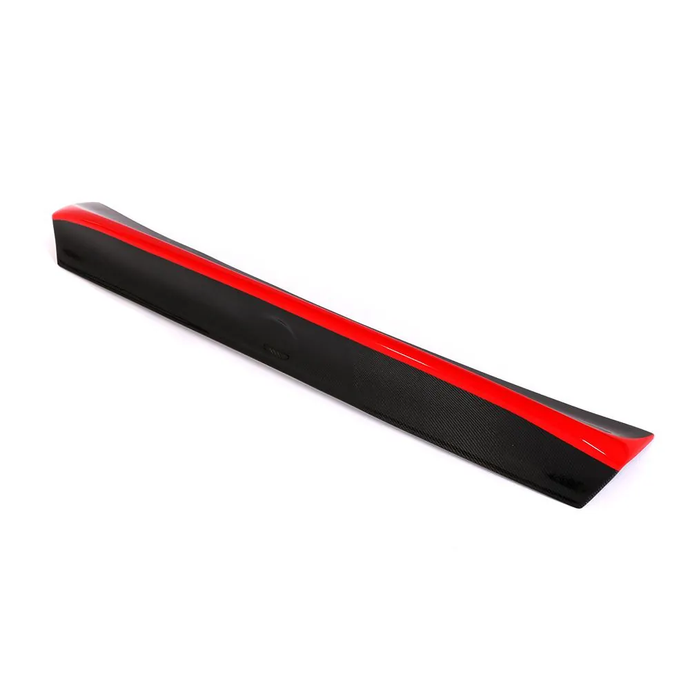 Carbon Fiber Trunk Spoiler for BMW E46 1998 2005 Protector Co 02