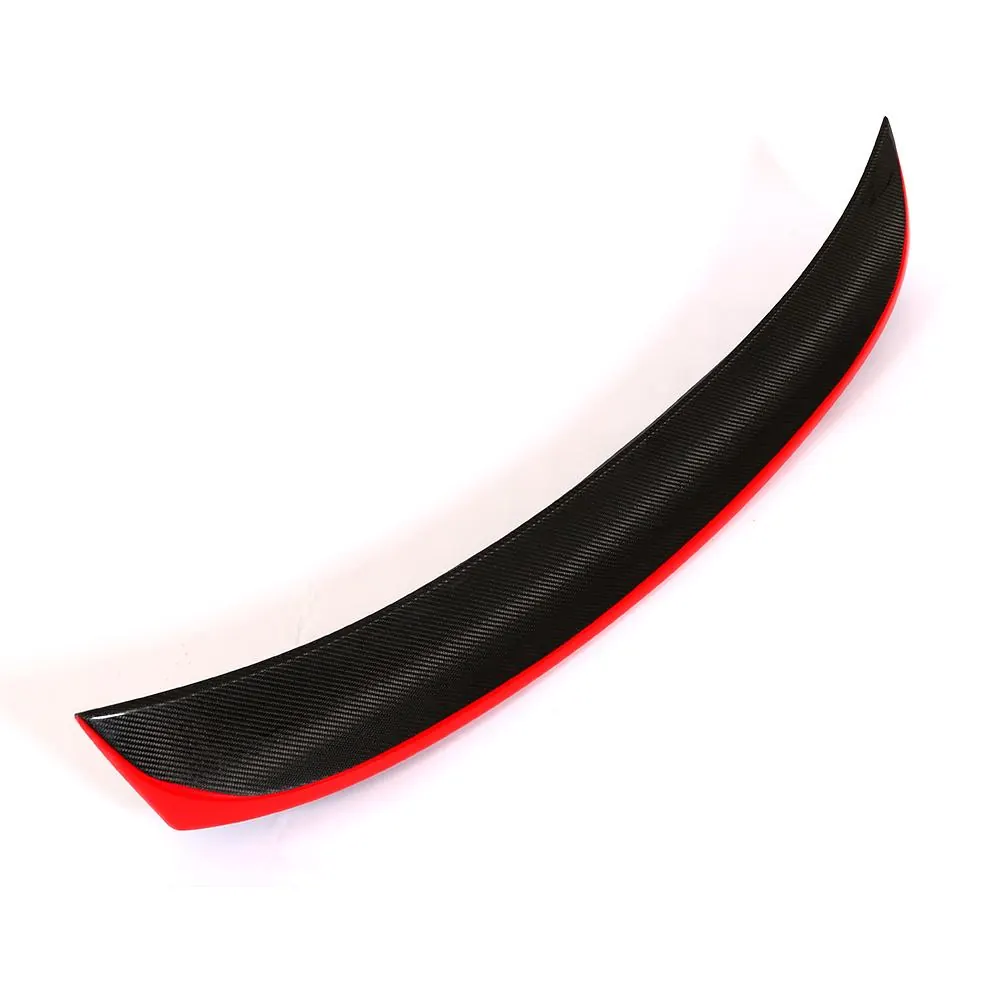 Carbon Fiber Trunk Spoiler for BMW E46 1998 2005 Protector Co 03