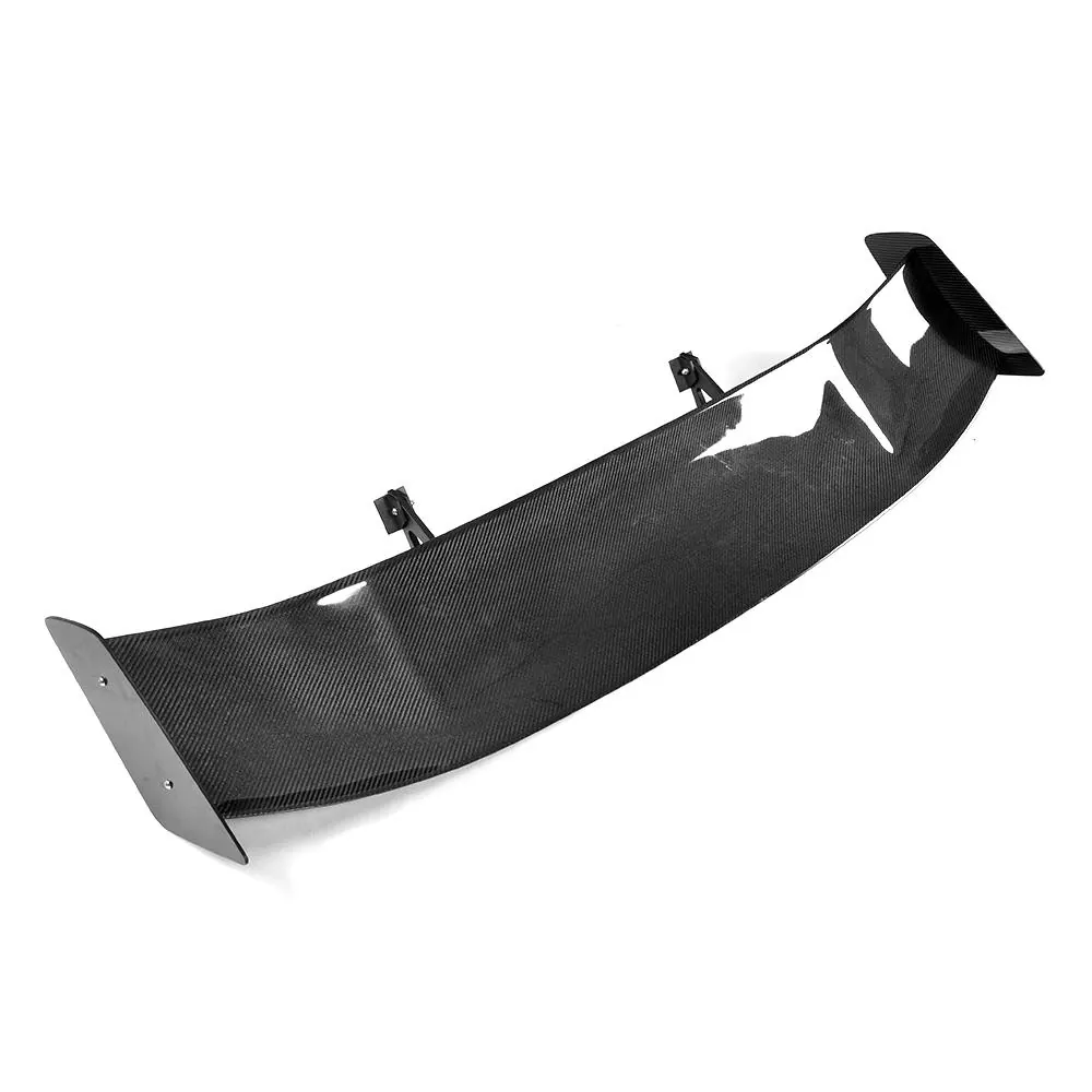 Carbon Fiber Trunk Spoiler for BMW Audi Volkswagen Benz Toyota Nissan 03
