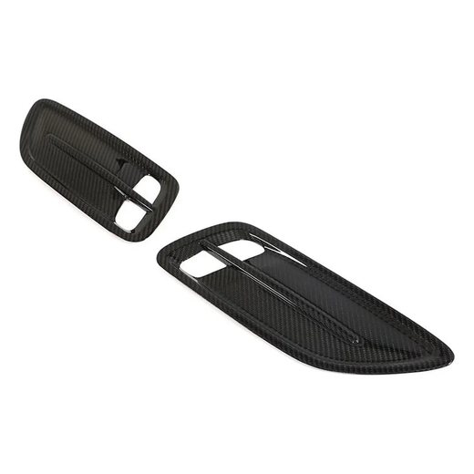 Carbon fiber hood for Kia Stinger