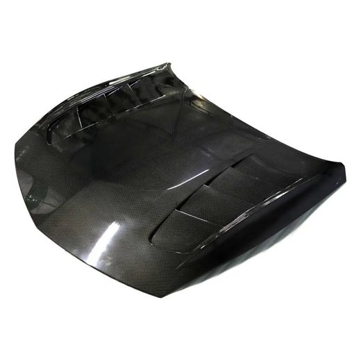 Carbon fiber hood for Nissan 400Z