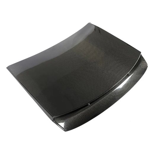 Carbon fiber hood for Range Rover Evoque