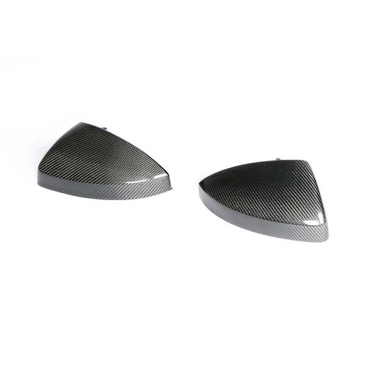 Carbon fiber mirror cap for Audi TT