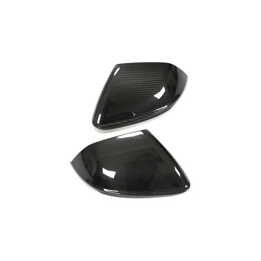 Carbon fiber mirror cap for Lamborghini Urus