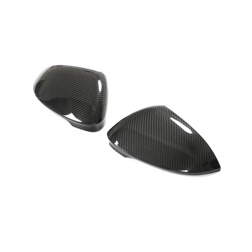 Carbon fiber mirror cap for Volkswagen Golf 8